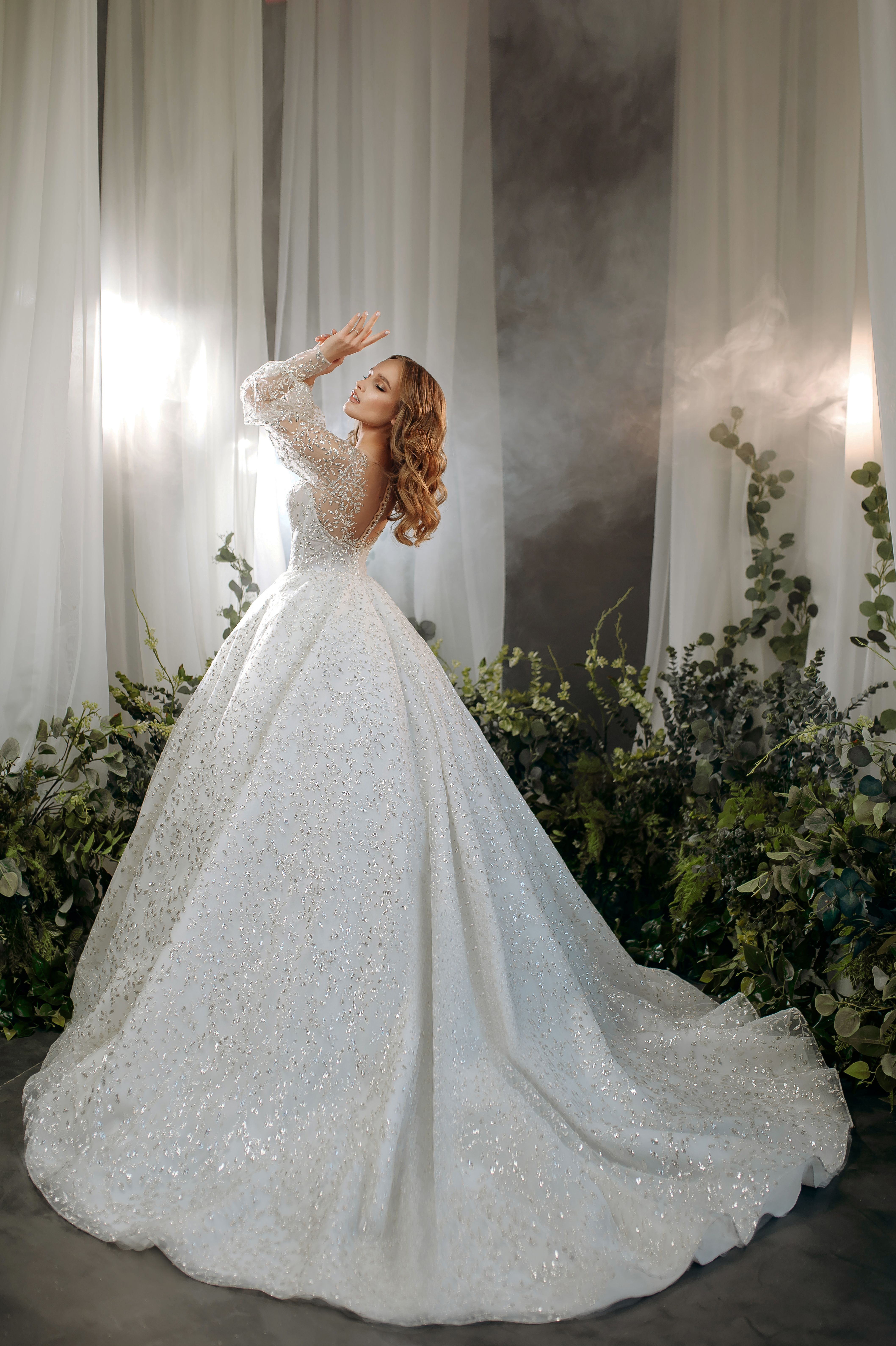 The One - Rochie de mireasa - Ruxandra