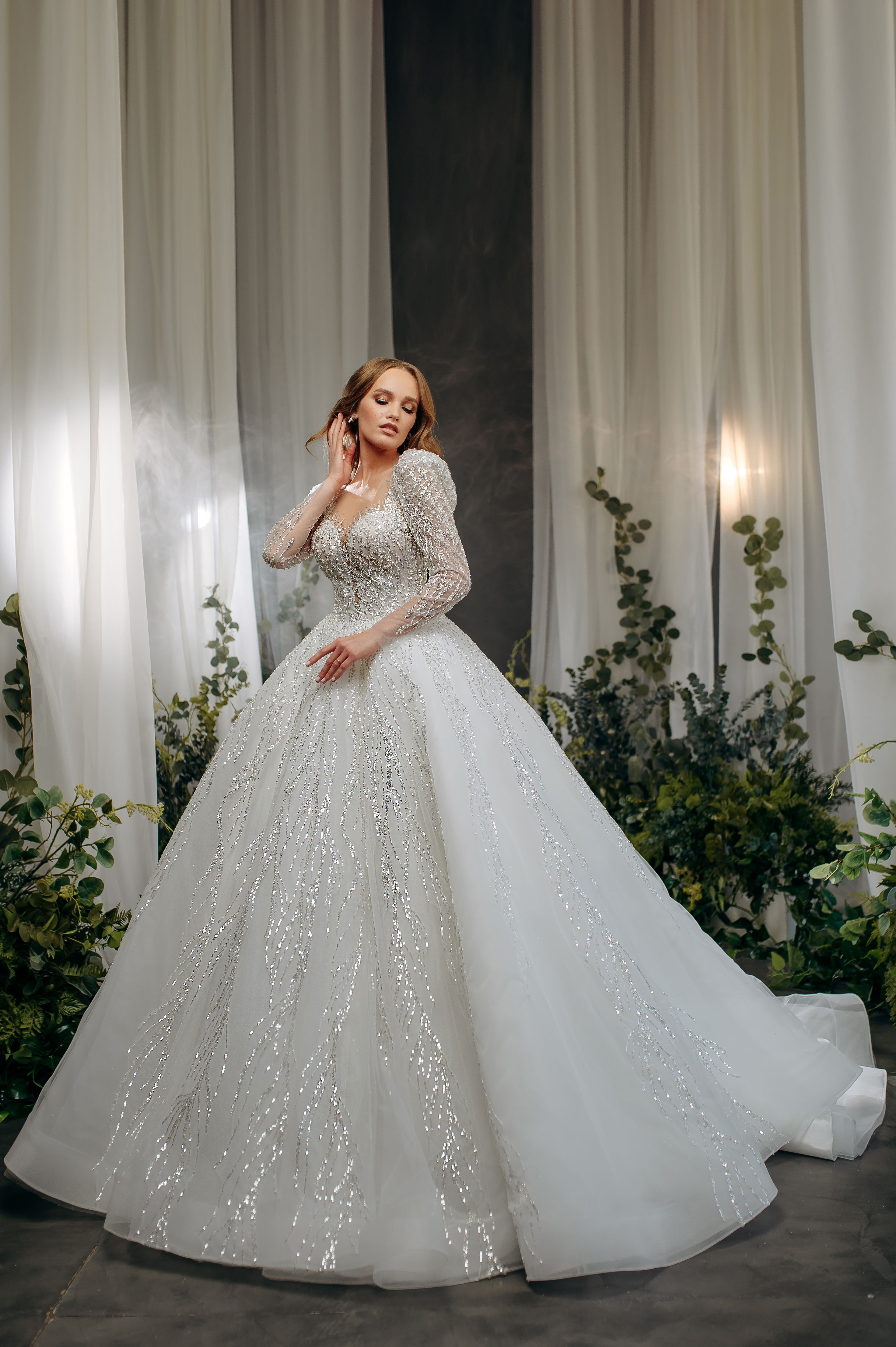 The One - Rochie de mireasa - Odessa