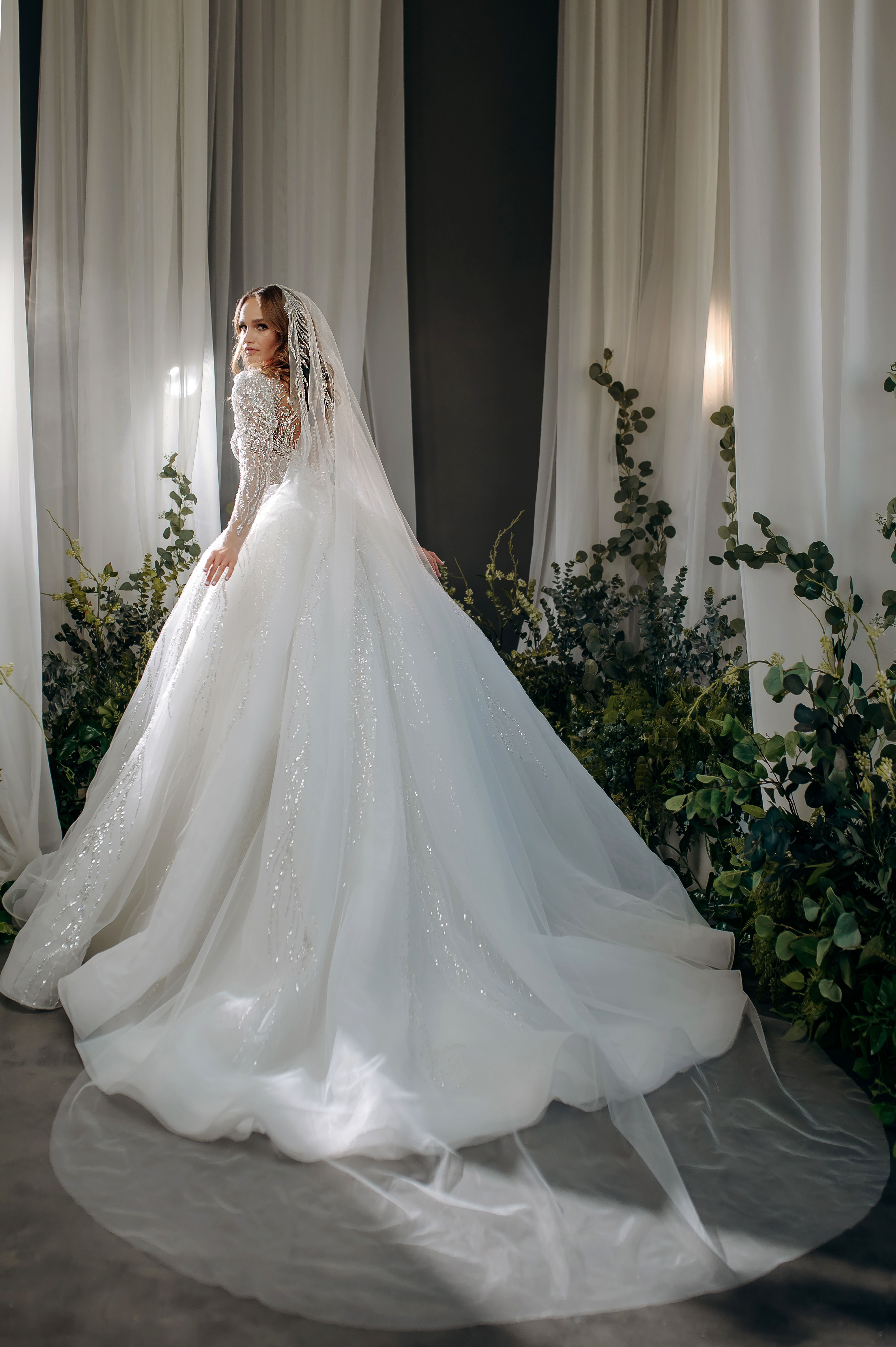 The One - Rochie de mireasa - Odessa