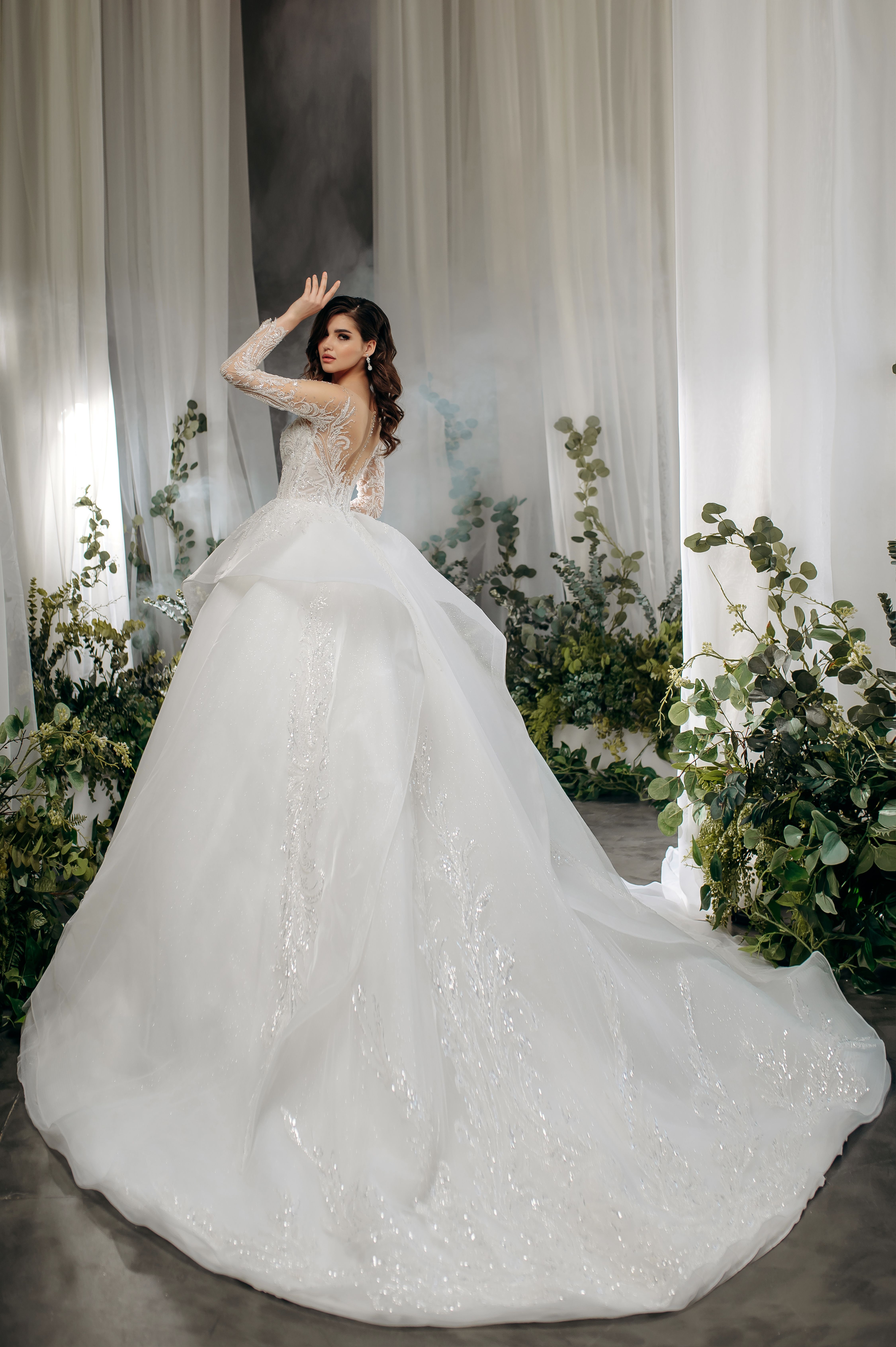 The One - Rochie de mireasa - Olivia