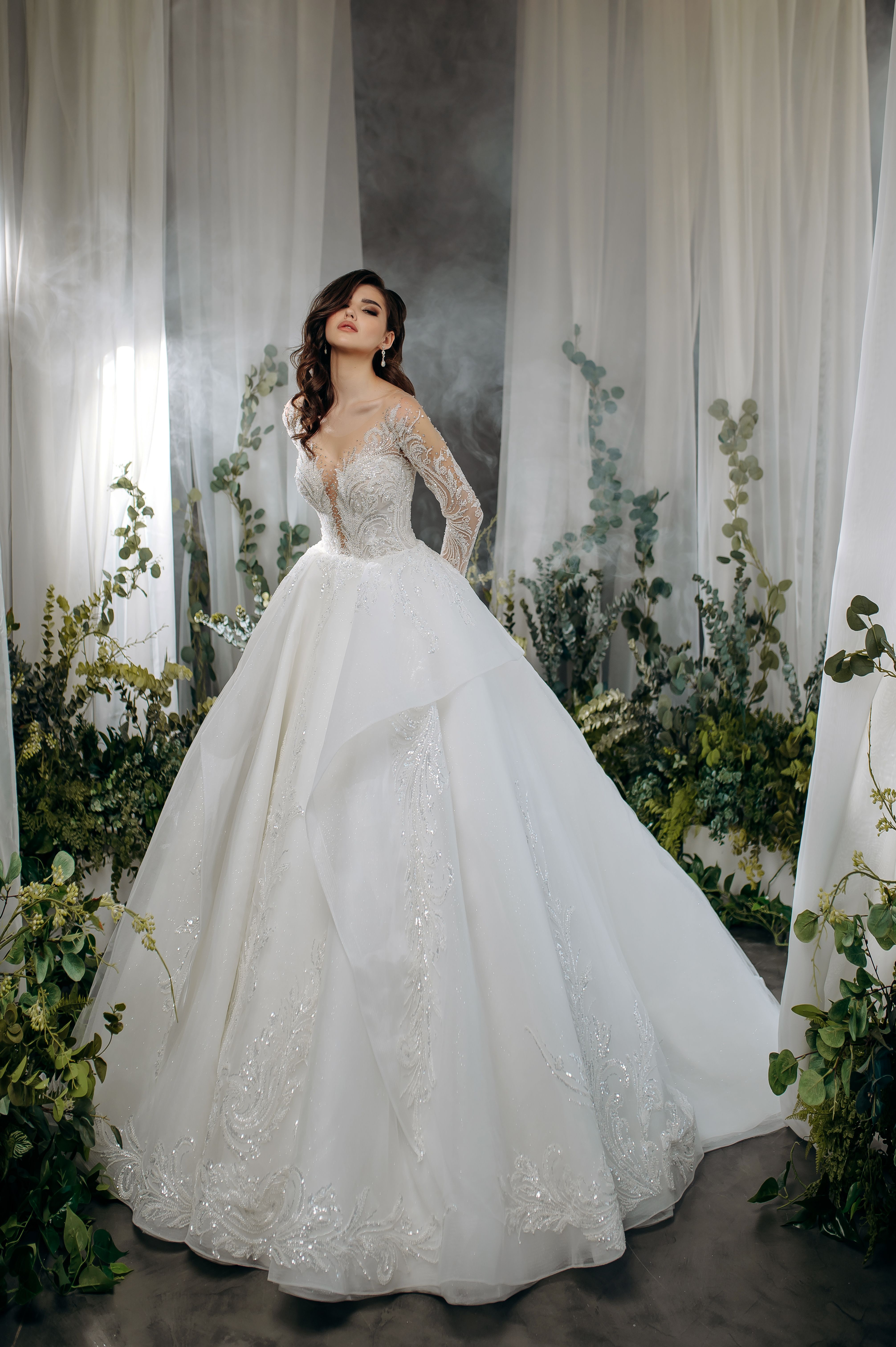 The One - Rochie de mireasa - Olivia