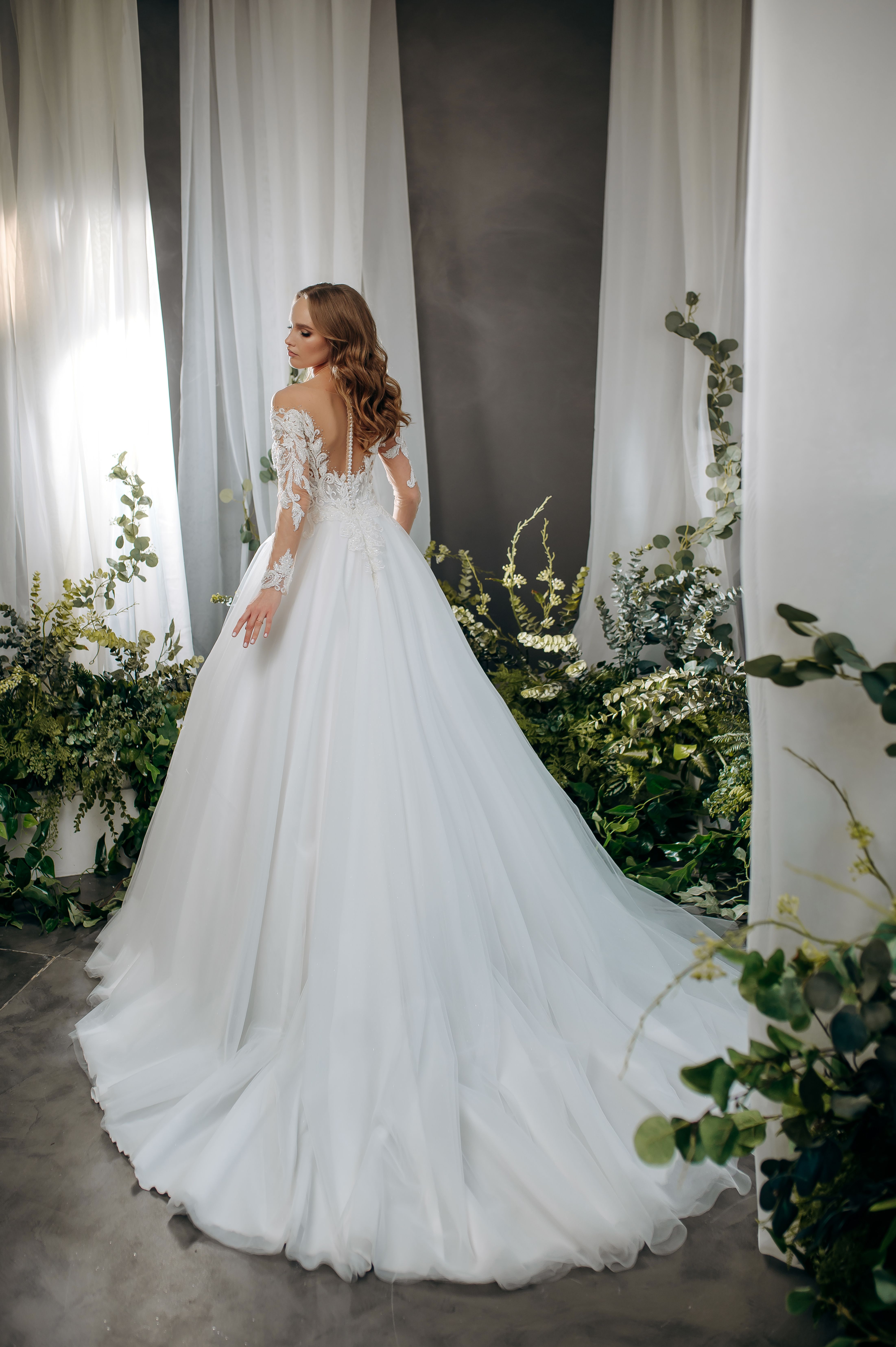 The One - Rochie de mireasa - Hannah