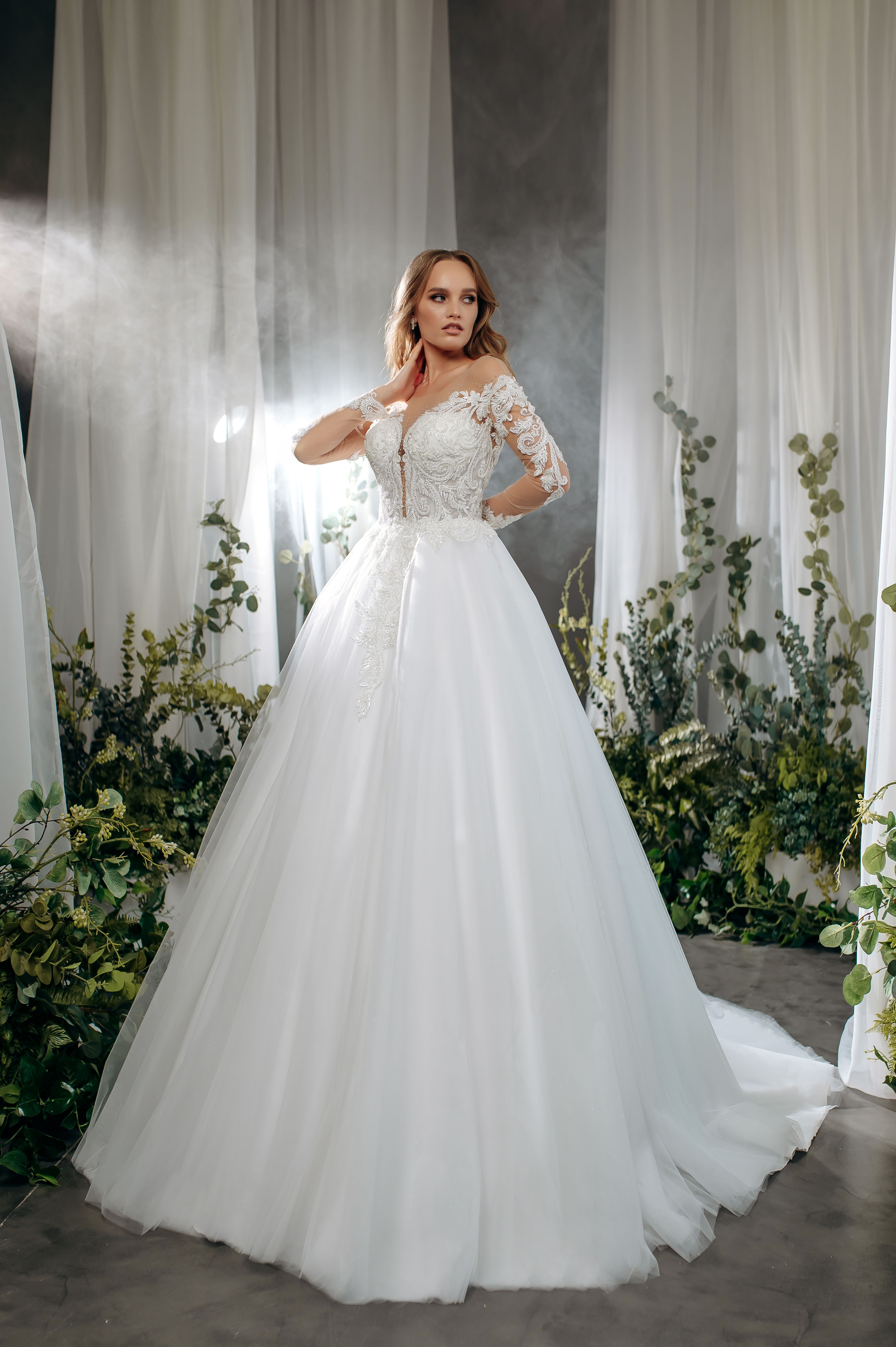 The One - Rochie de mireasa - Hannah