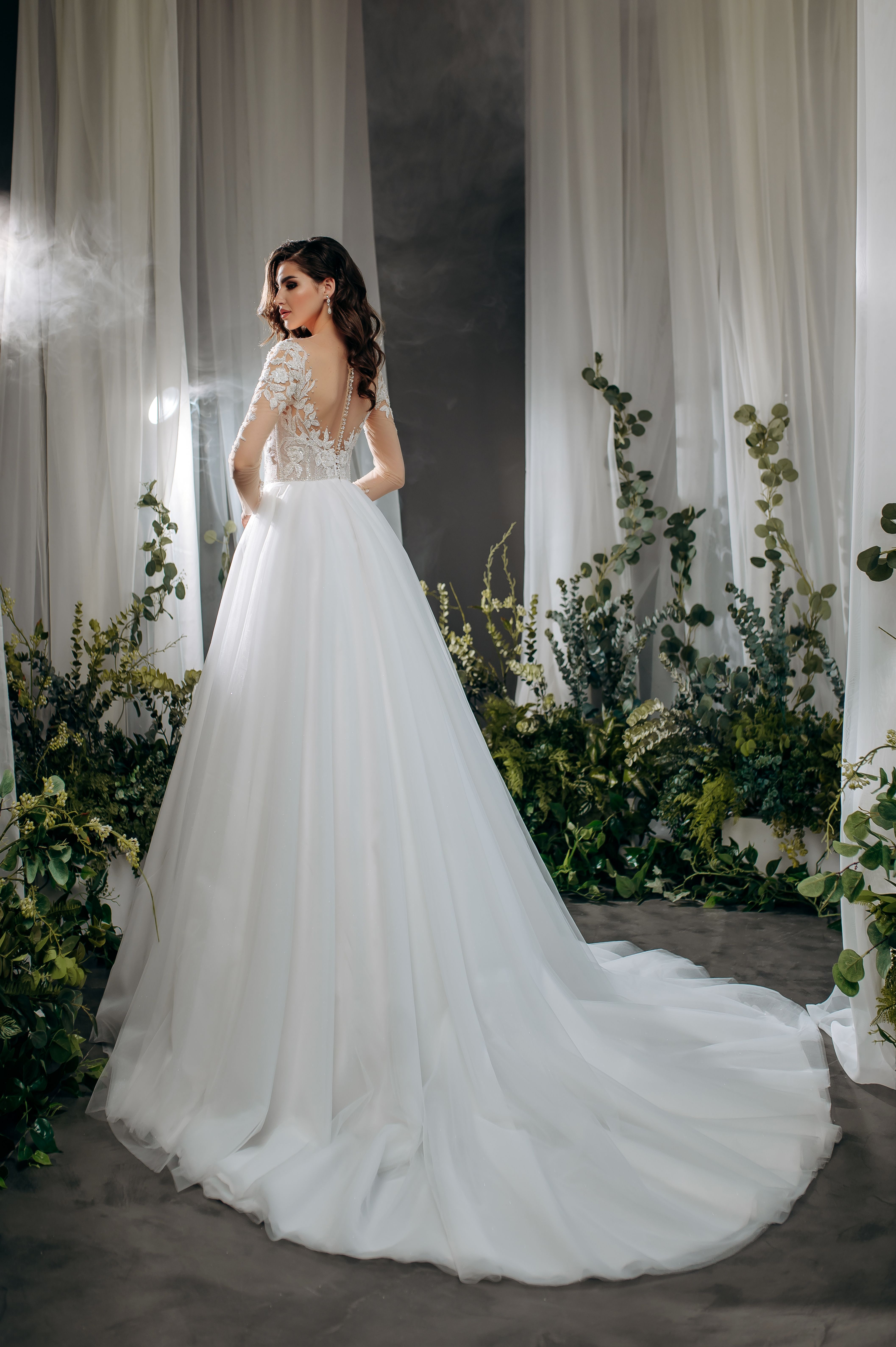 The One - Rochie de mireasa - Cleopatra