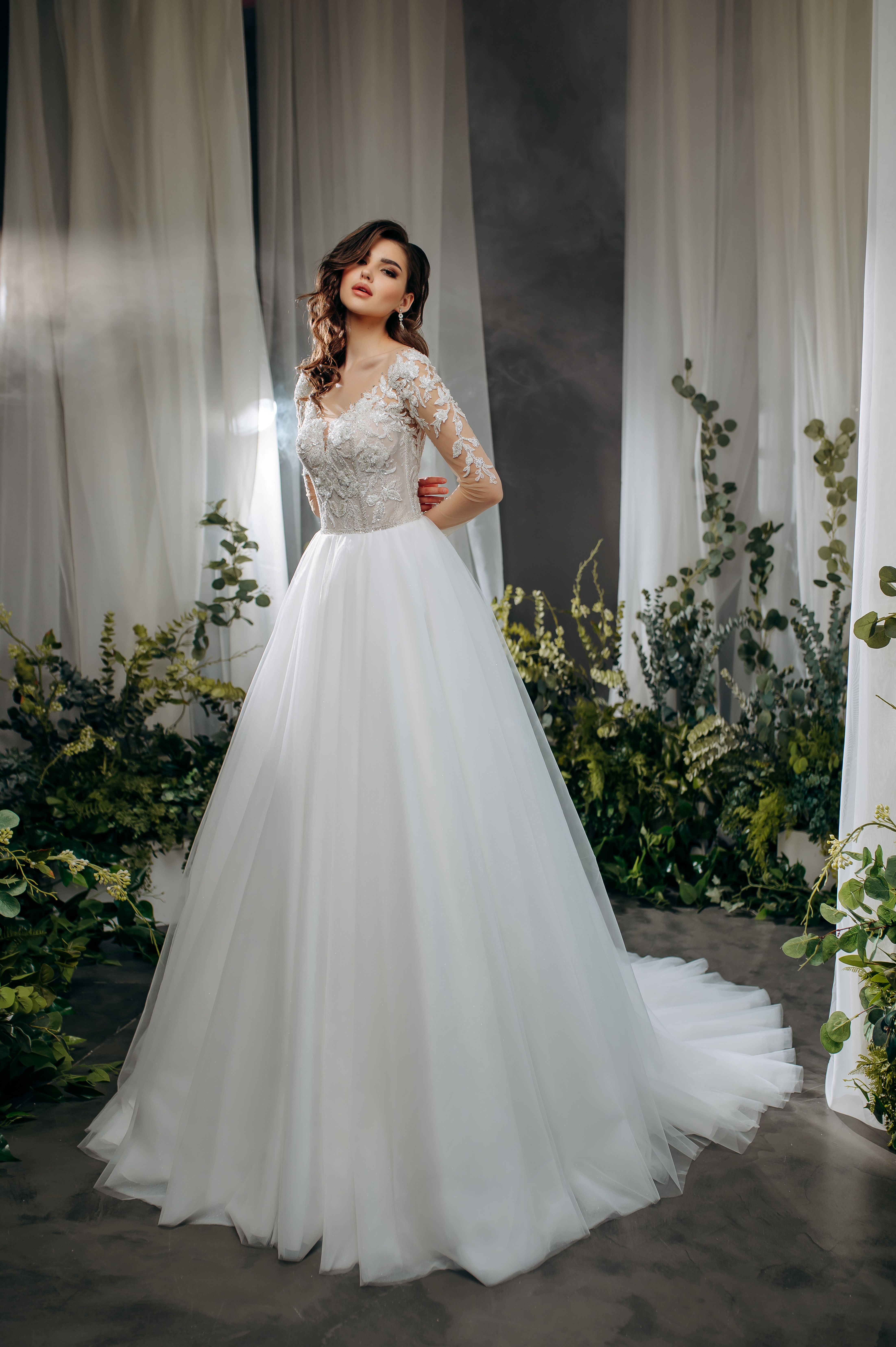 The One - Rochie de mireasa - Cleopatra