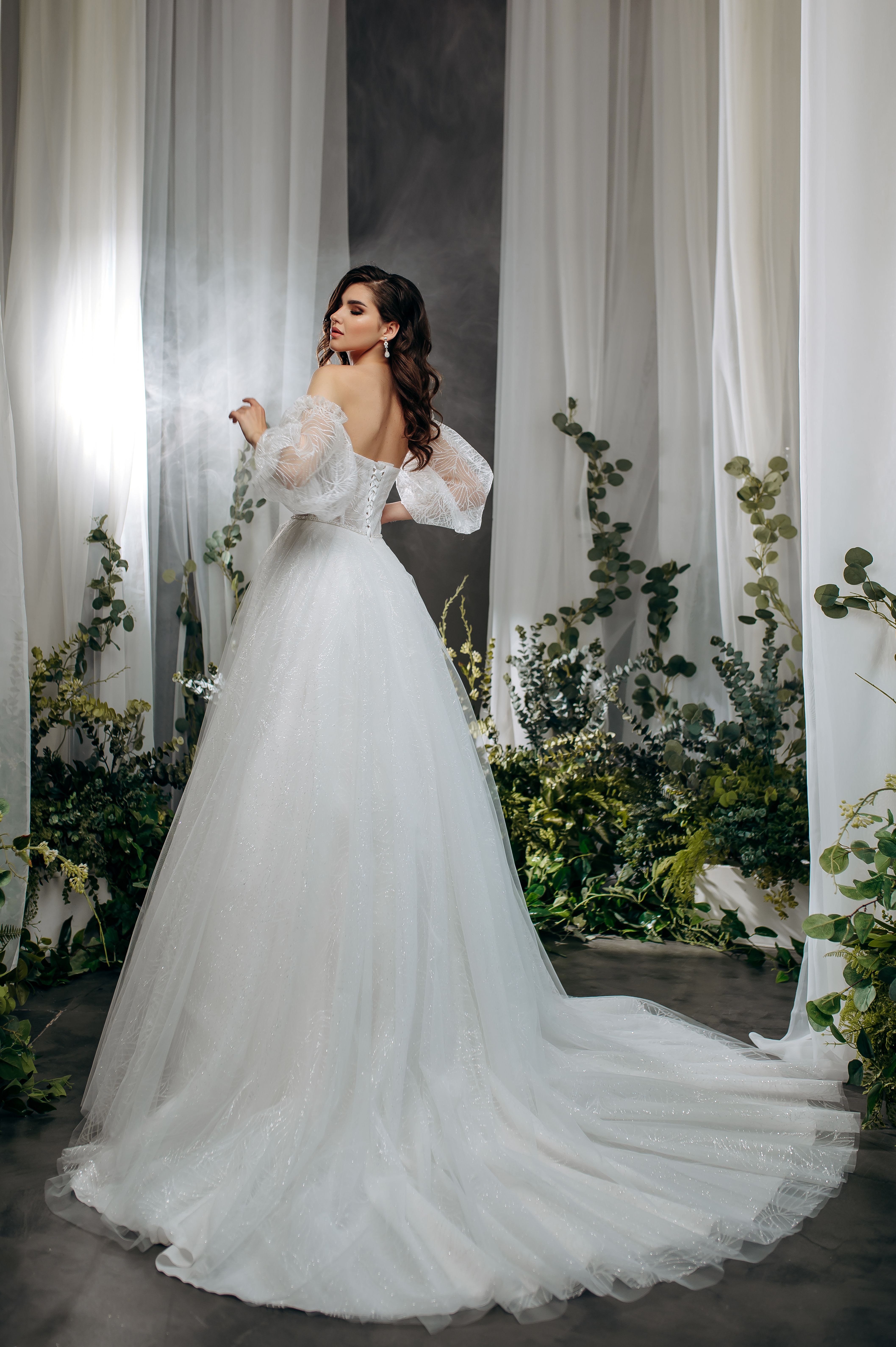 The One - Rochie de mireasa - Charlotte