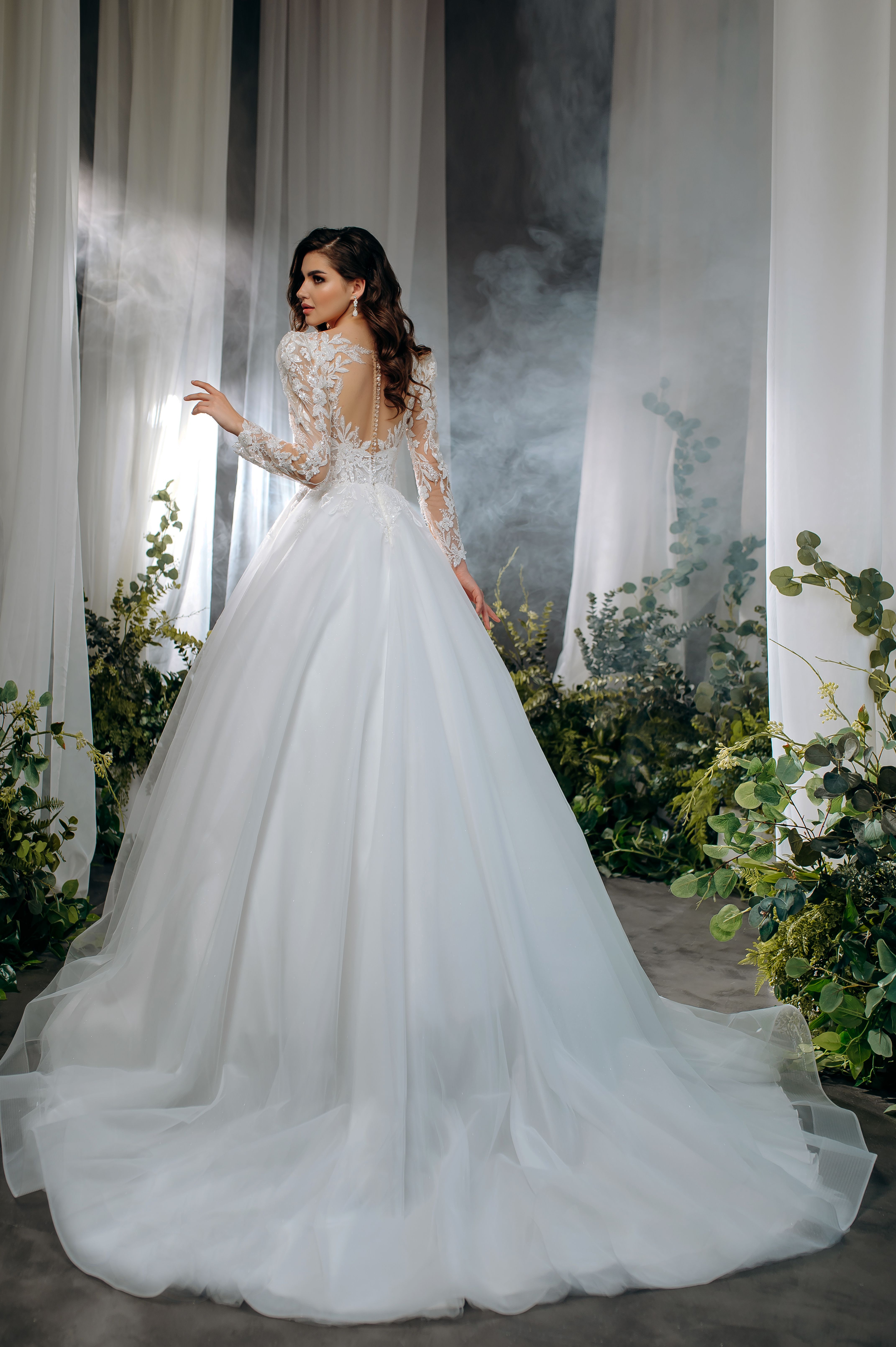 The One - Rochie de mireasa - Cassandra