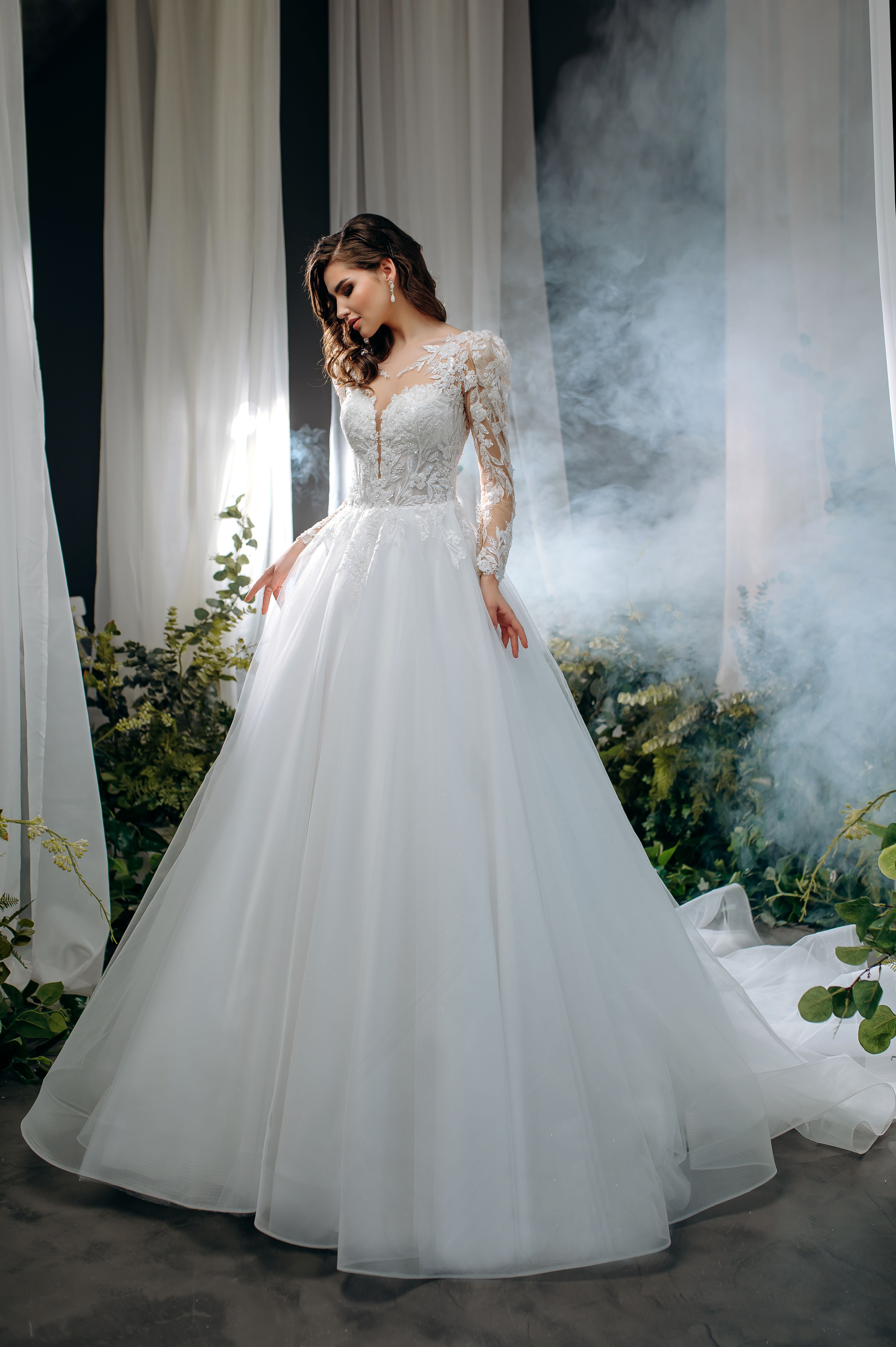 The One - Rochie de mireasa - Cassandra