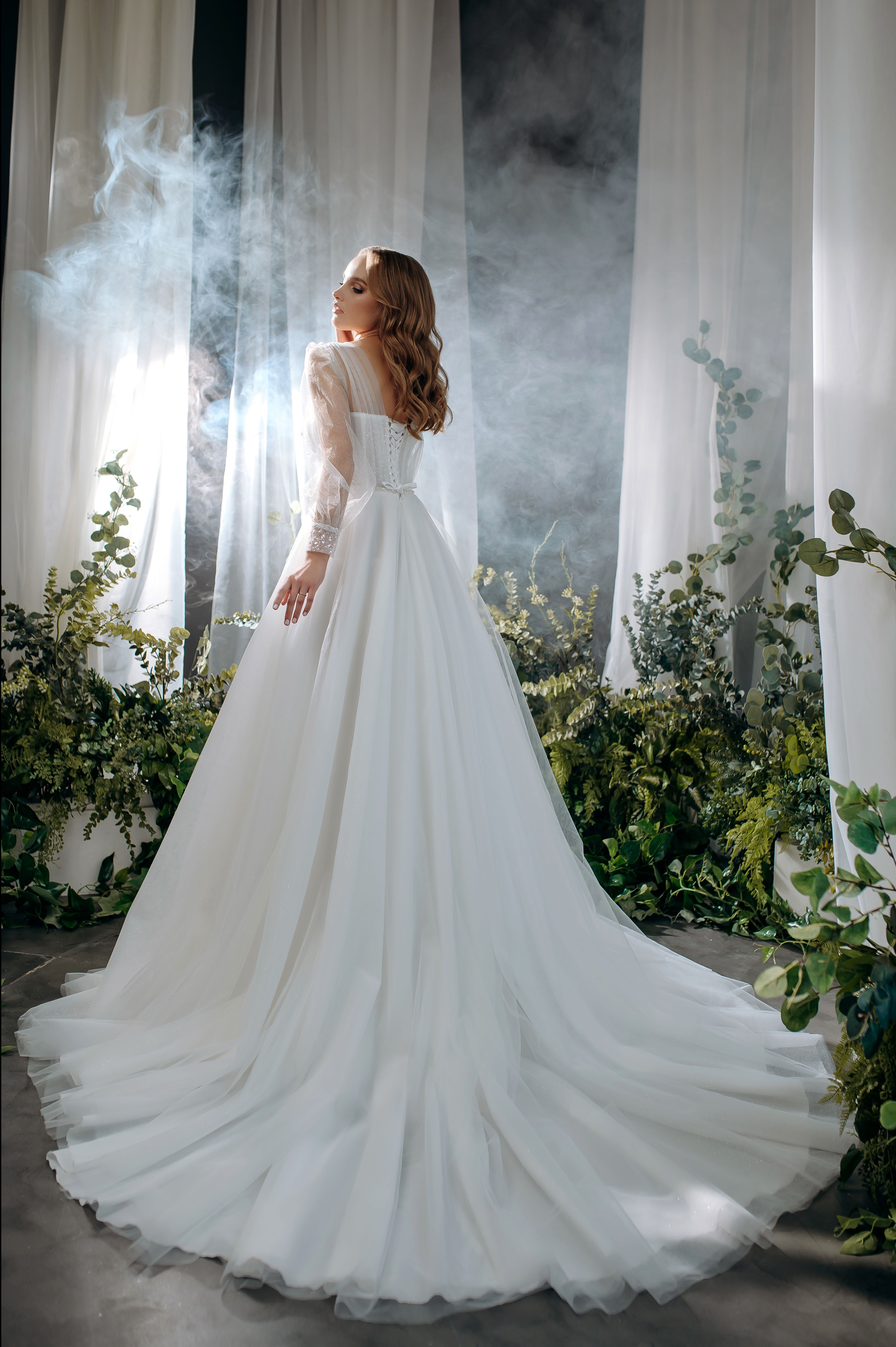 The One - Rochie de mireasa - Carolina