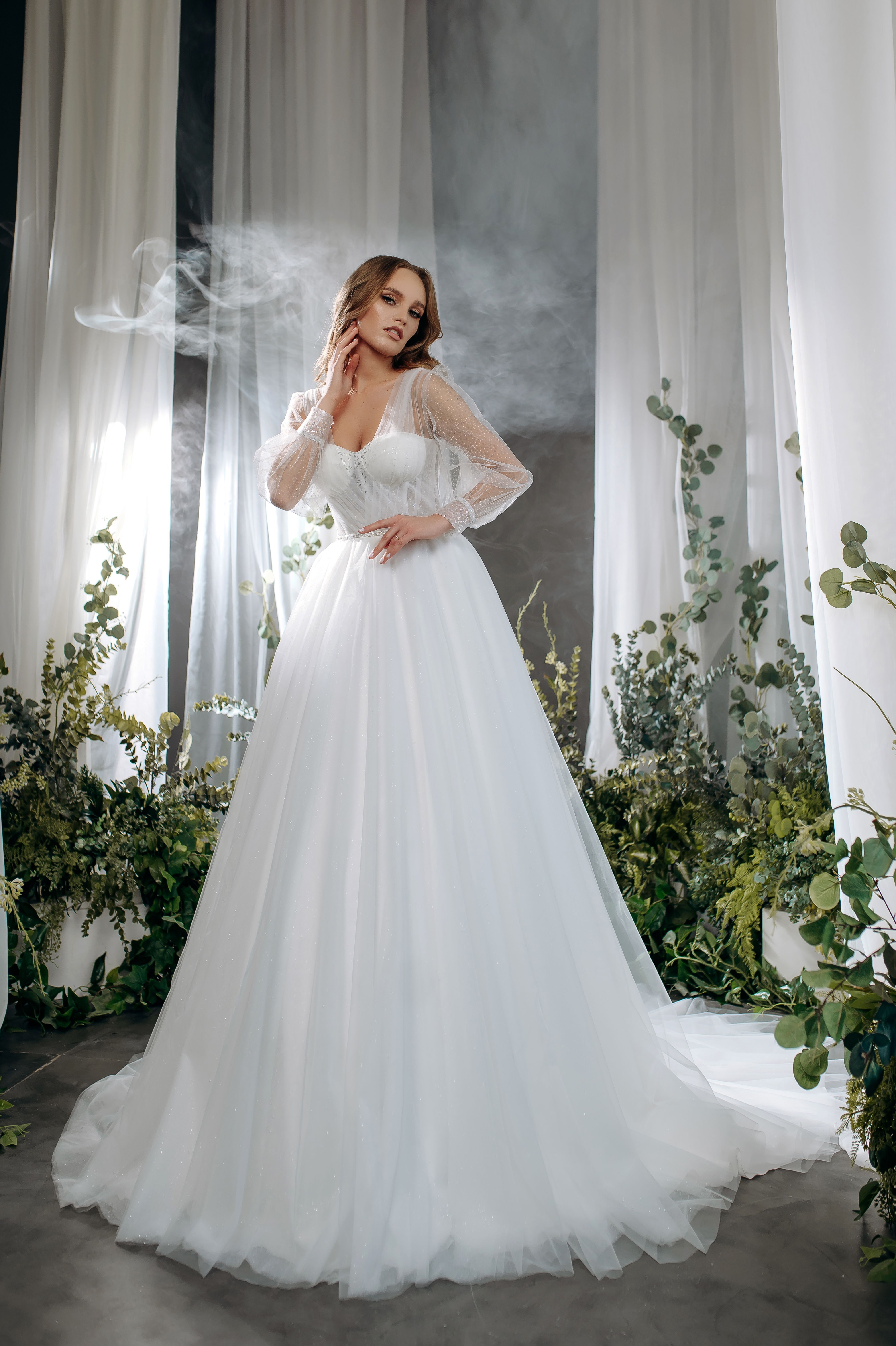 The One - Rochie de mireasa - Carolina