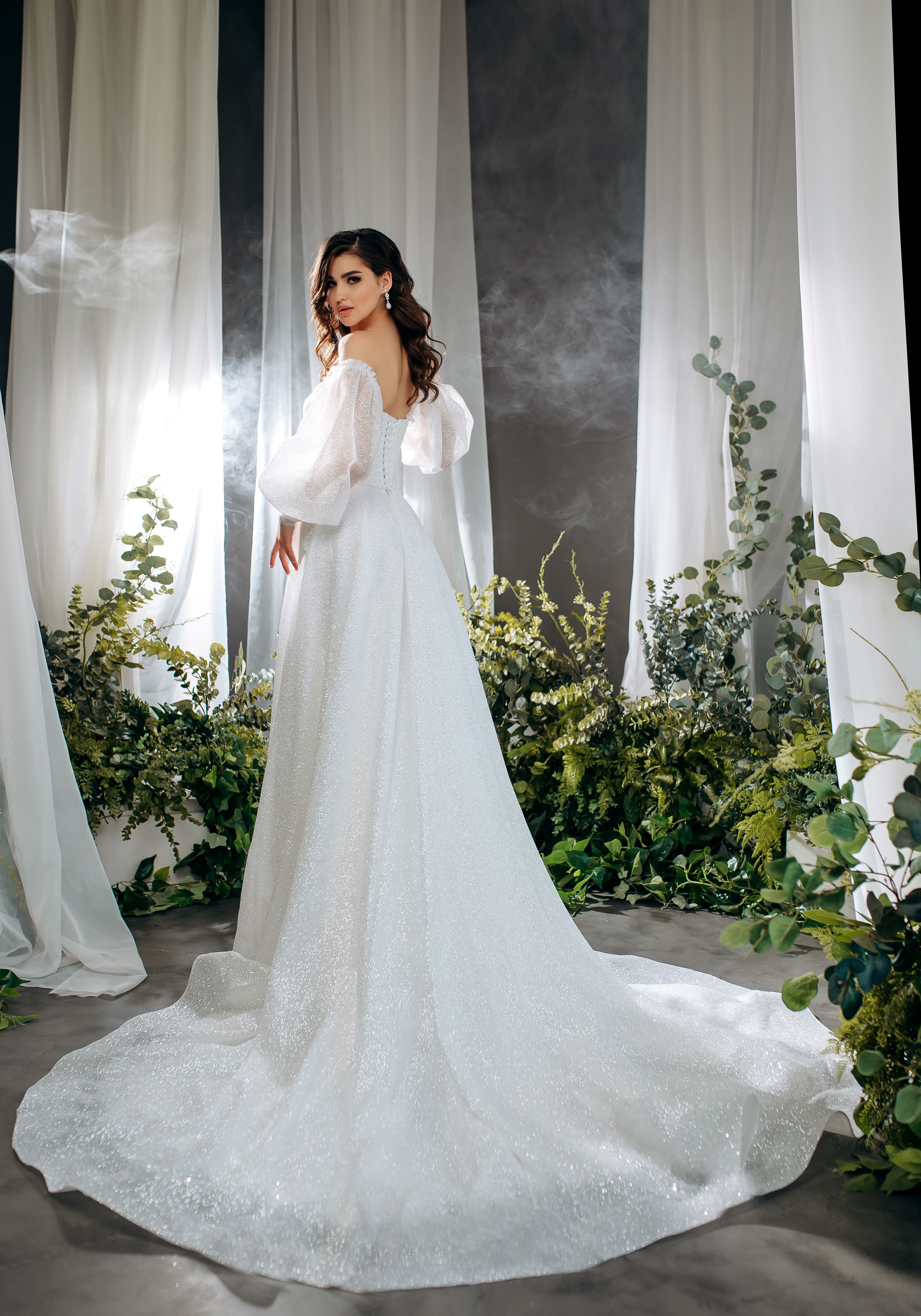 The One - Rochie de mireasa - Eliza