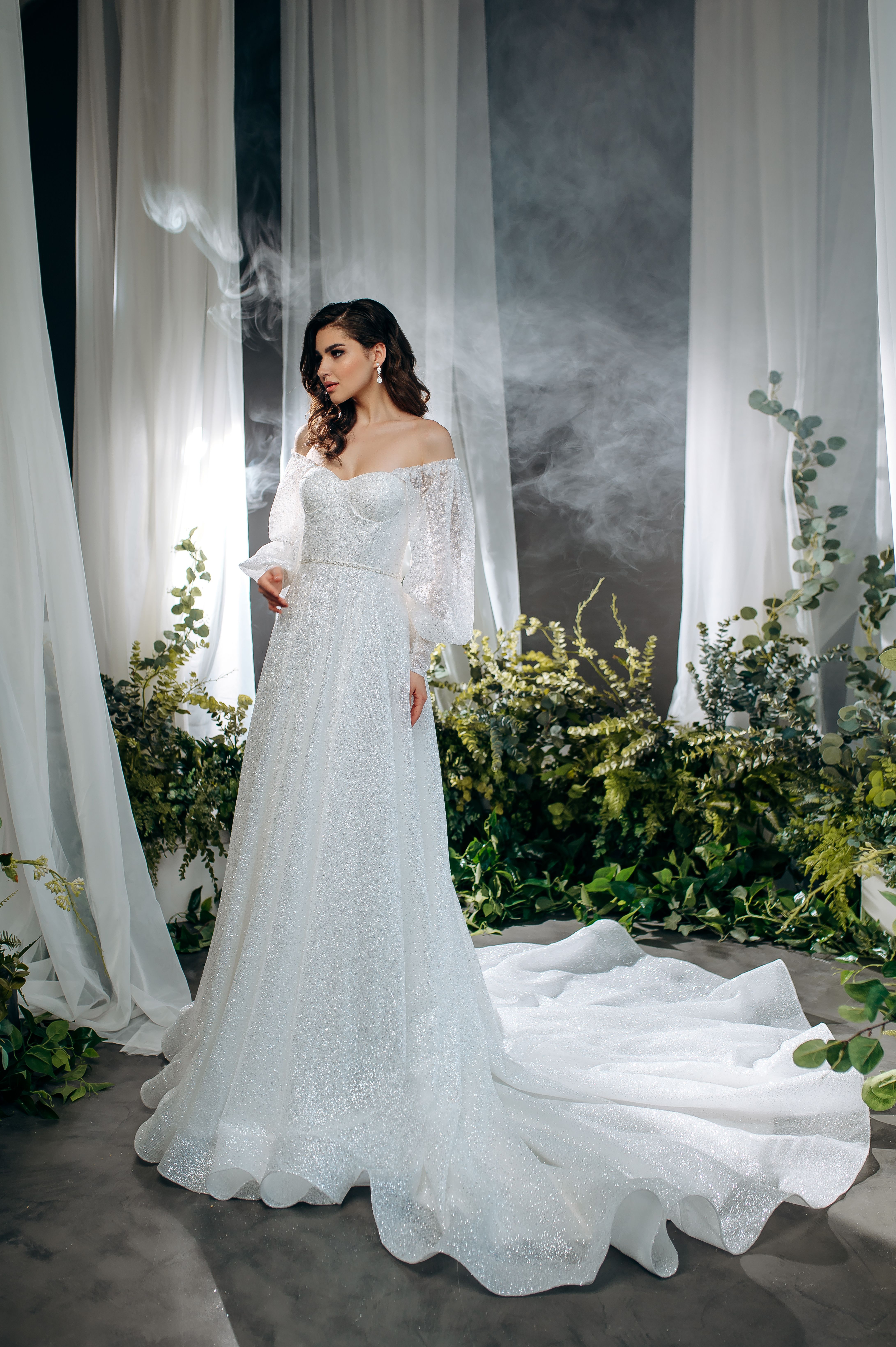 The One - Rochie de mireasa - Eliza