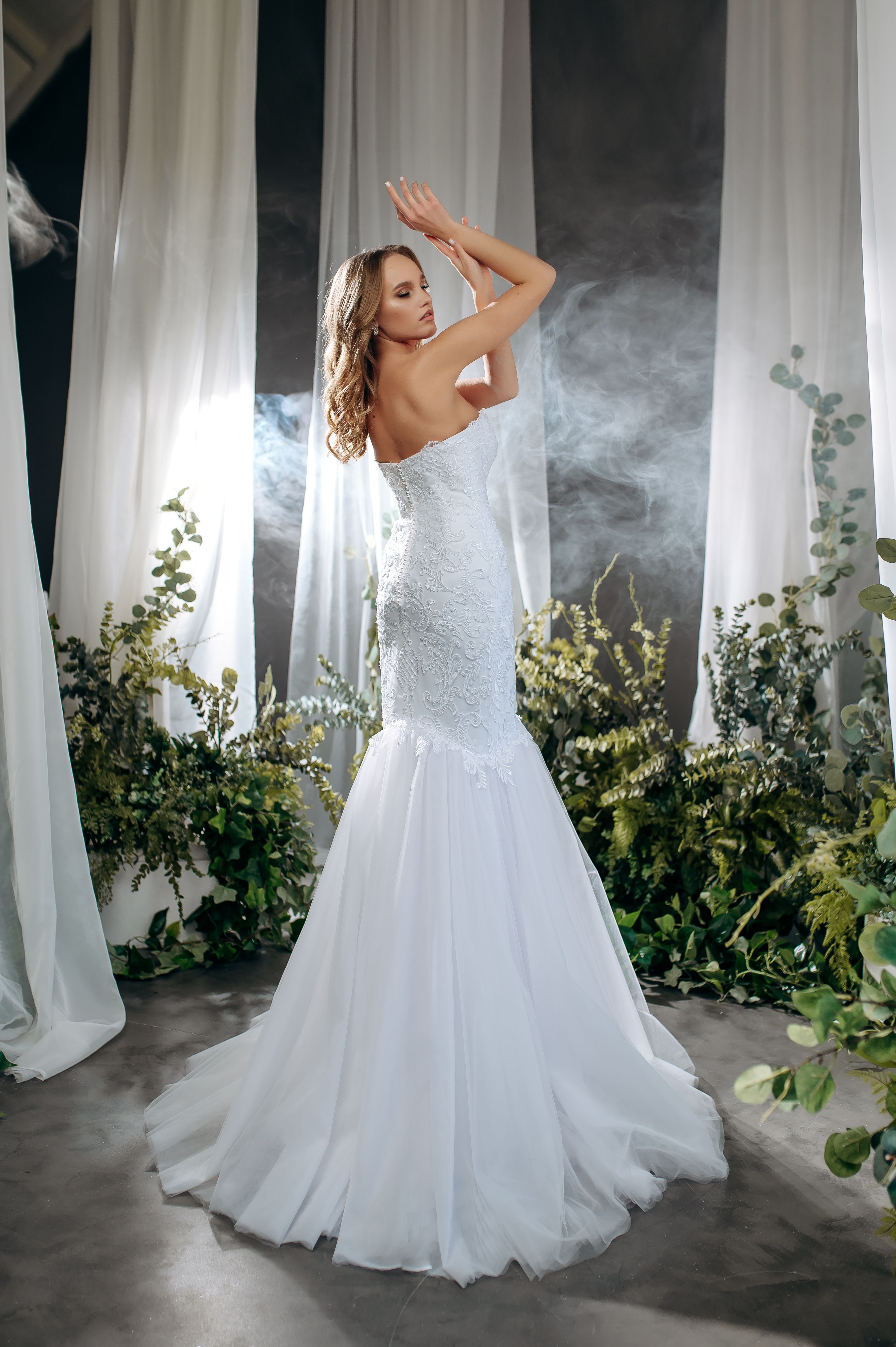 The One - Rochie de mireasa - Annabella