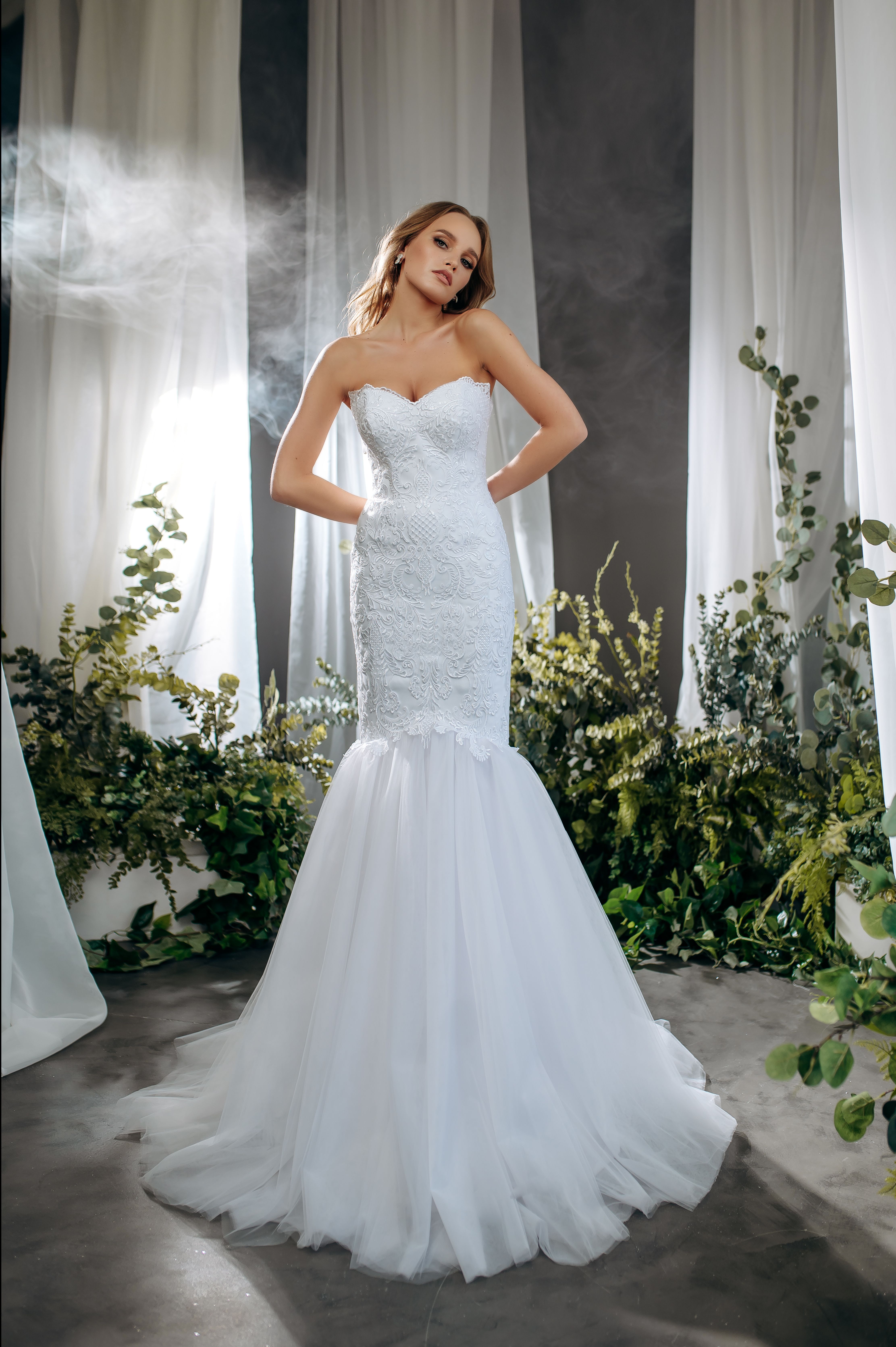 The One - Rochie de mireasa - Annabella