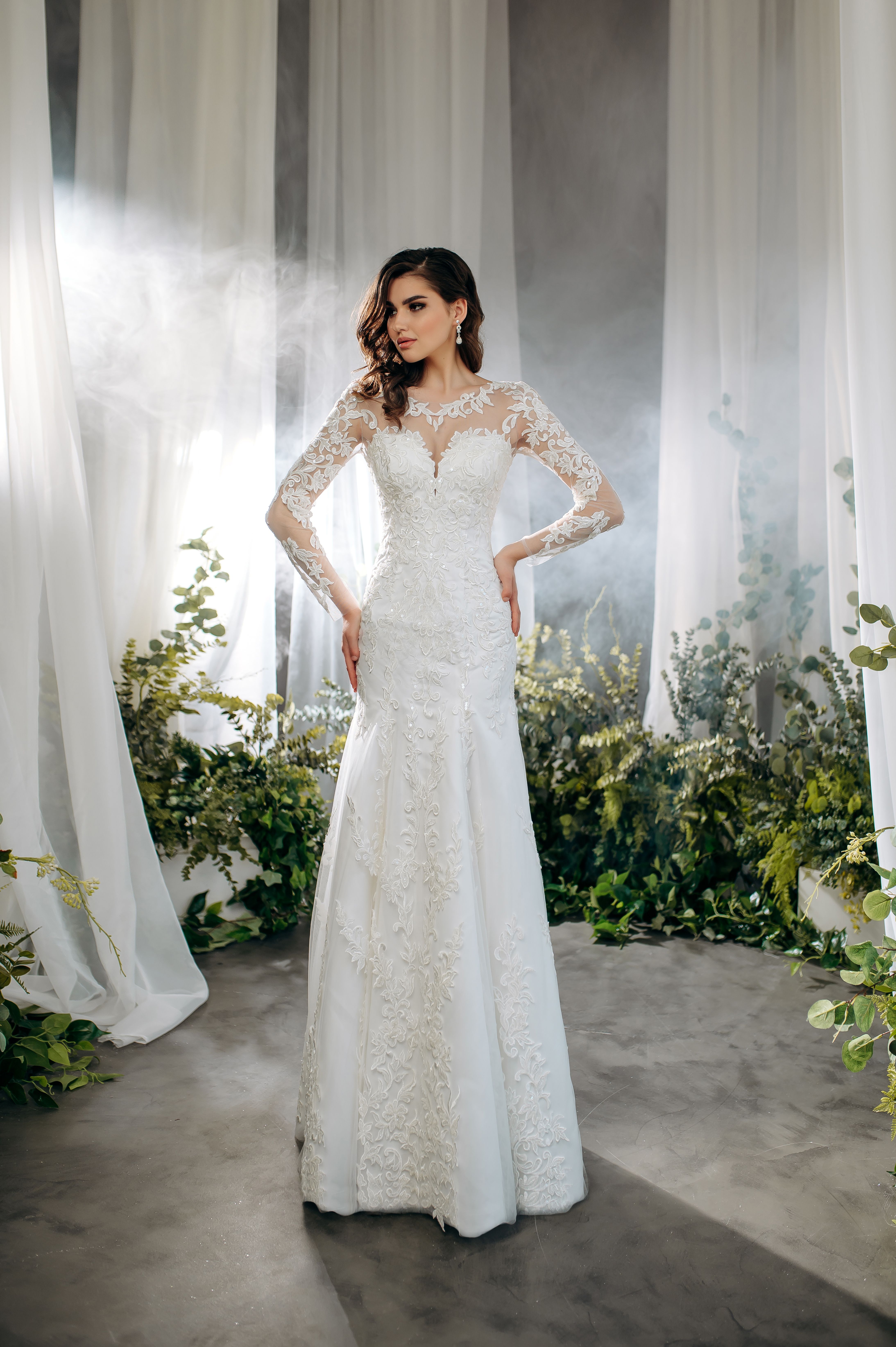 The One - Rochie de mireasa - Julia