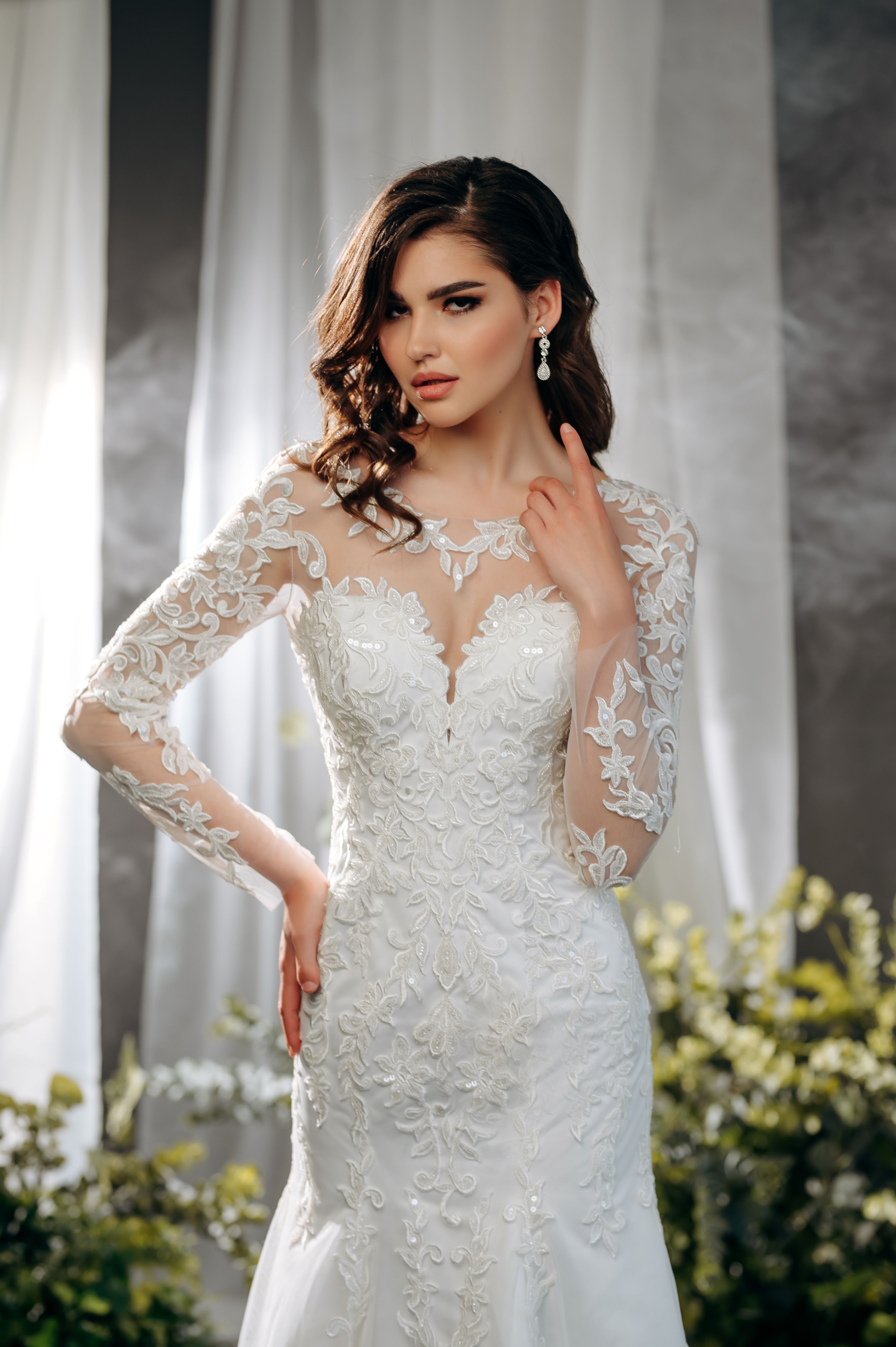 The One - Rochie de mireasa - Julia