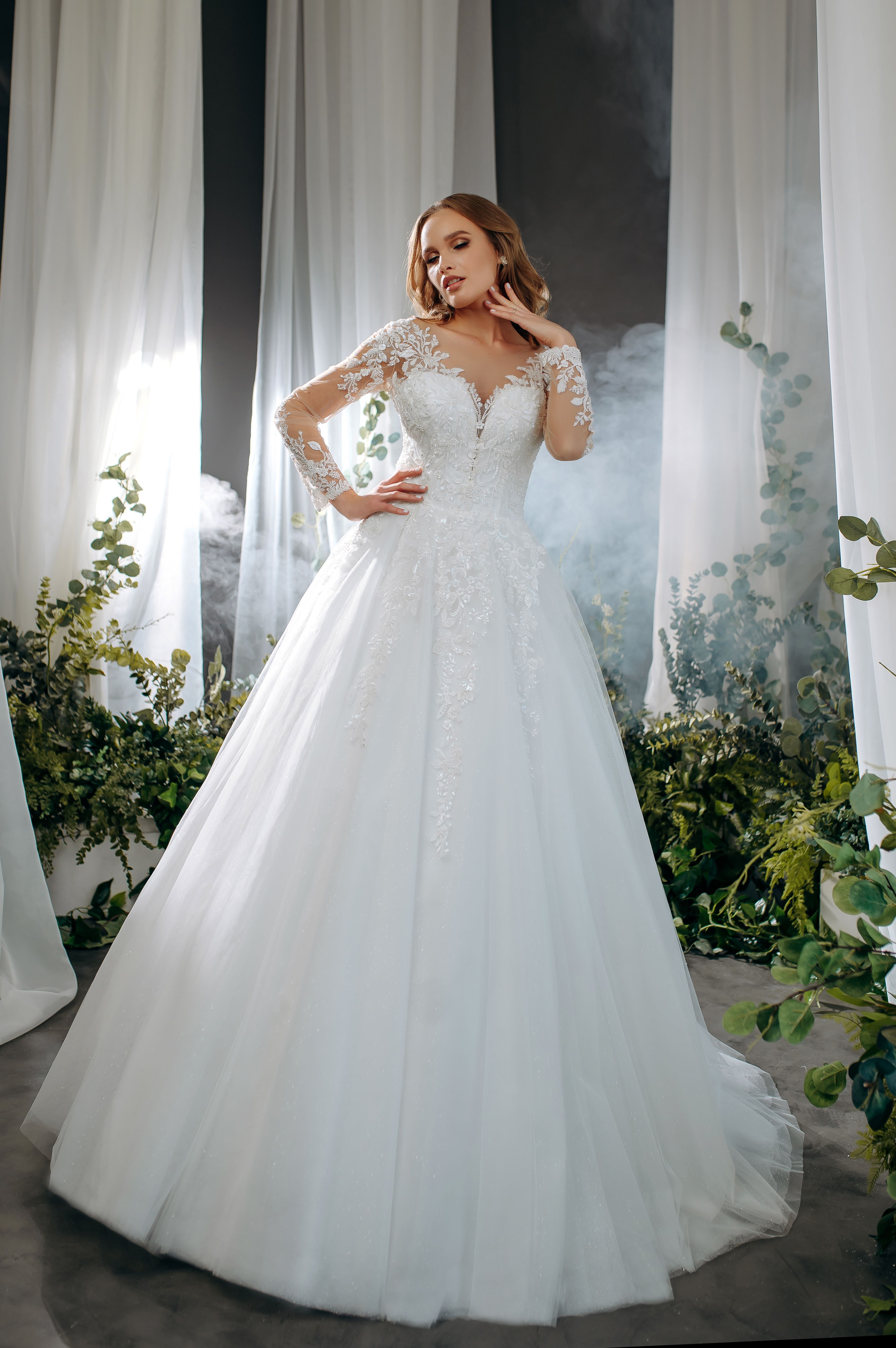 The One - Rochie de mireasa - Taylor