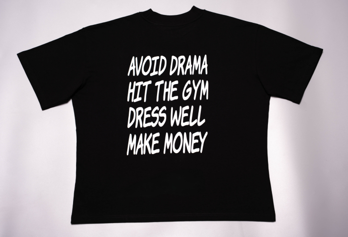 Avoid drama | T-shirt [3]