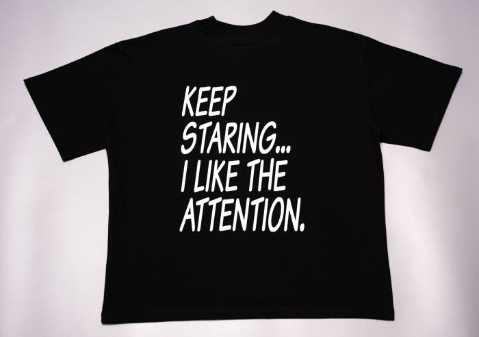 Keep staring | T-shirt [3]