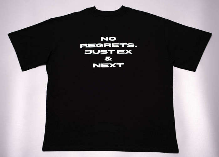 No regrets | T-shirt [3]
