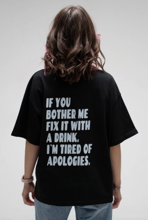 Party bloodline - Apologies | T-shirt