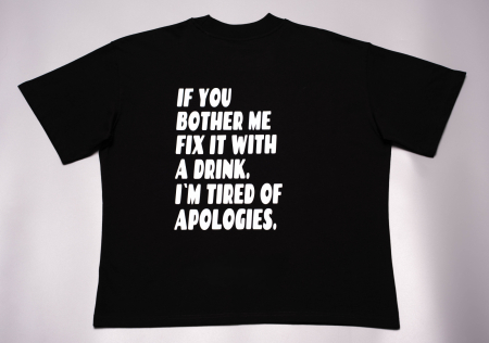 Apologies | T-shirt [2]