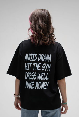 Born savage - Avoid drama | T-shirt