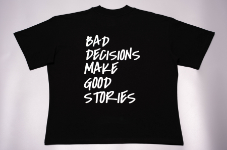 Bad Decisions | T-shirt [2]