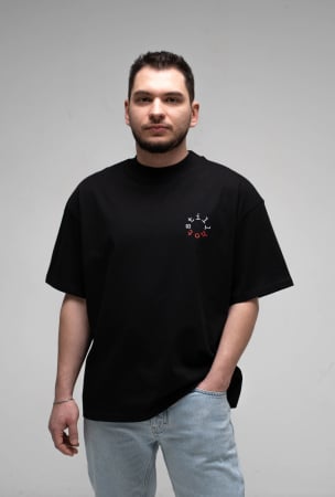 Because of music | T-shirt [1]