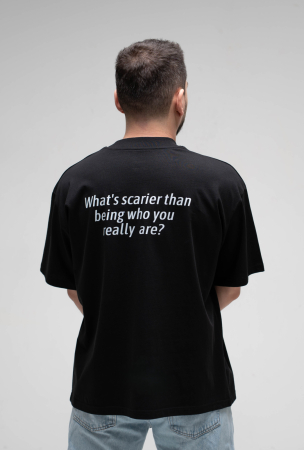 Born savage - Being who you are | T-shirt