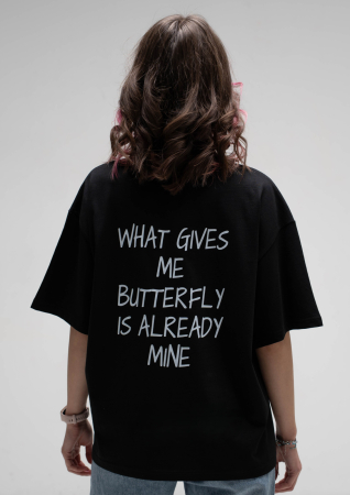 Burning hearts - Butterfly | T-shirt