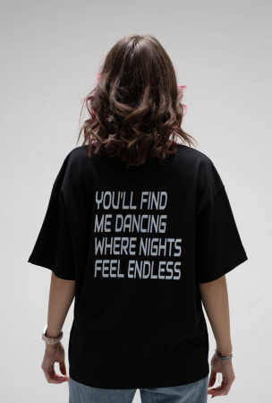 Party bloodline - Endless nights | T-shirt