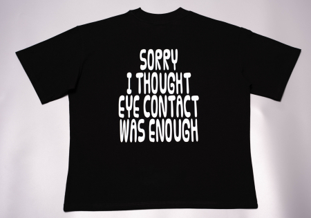 Eye contact | T-shirt [2]