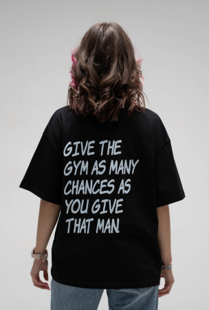 Born savage - Gym | T-shirt