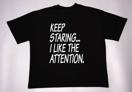 Keep staring | T-shirt [2]