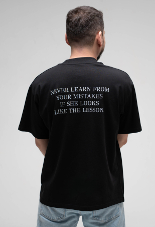 Burning hearts - Mistakes | T-shirt