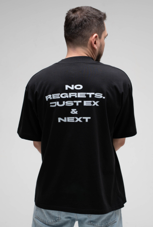 Burning hearts - No regrets | T-shirt