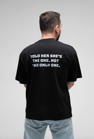 Burning hearts - She's the one | T-shirt