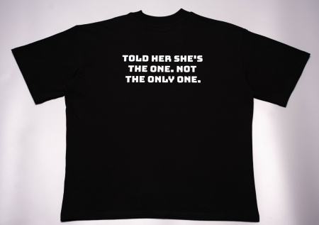 She's the one | T-shirt [2]