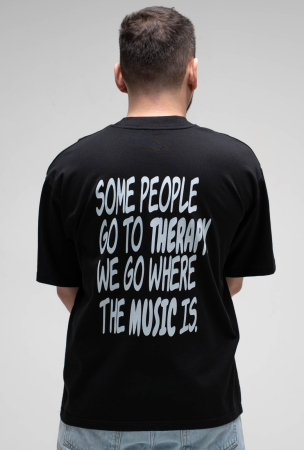 Party bloodline - Therapy | T-shirt