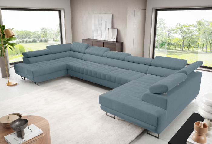 Coltar HORIZONTE U XL [2]
