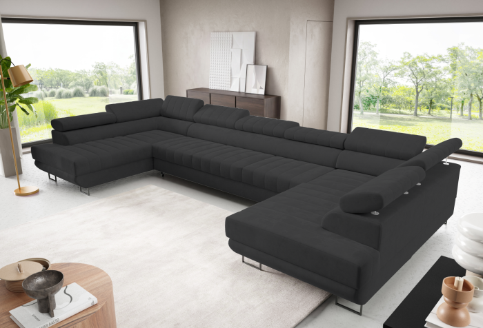 Coltar HORIZONTE U XL [10]