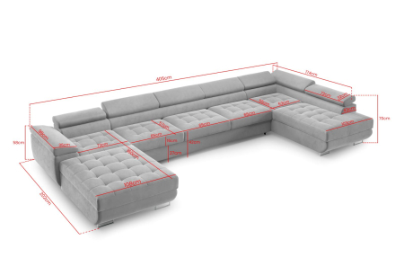 Coltar BENJAMIN "U" XL [1]