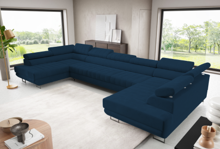 Coltar HORIZONTE U XL [6]