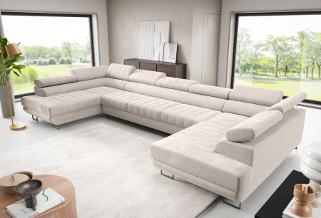 Colectia HORIZONTE - Coltar HORIZONTE U XL