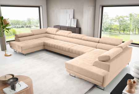 Coltar HORIZONTE U XL [5]