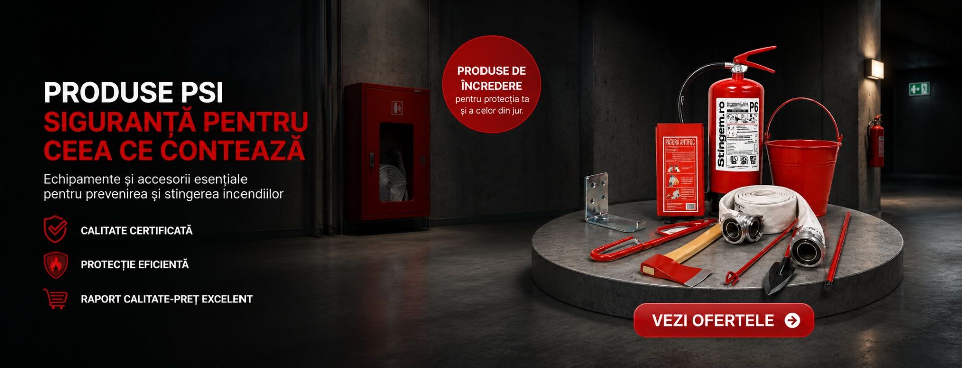Produse PSI