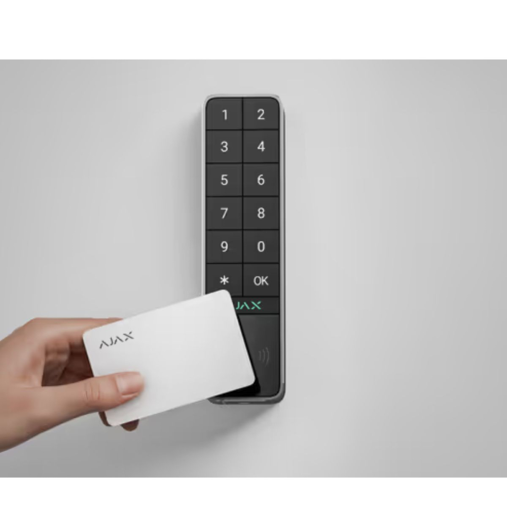 Ajax KeyPad Outdoor Jeweller [2]