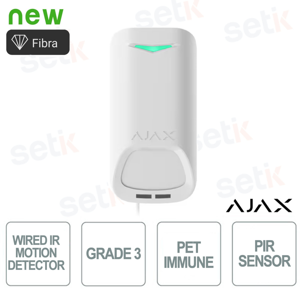 Ajax Superior MotionProtect G3 Fibra  [2]
