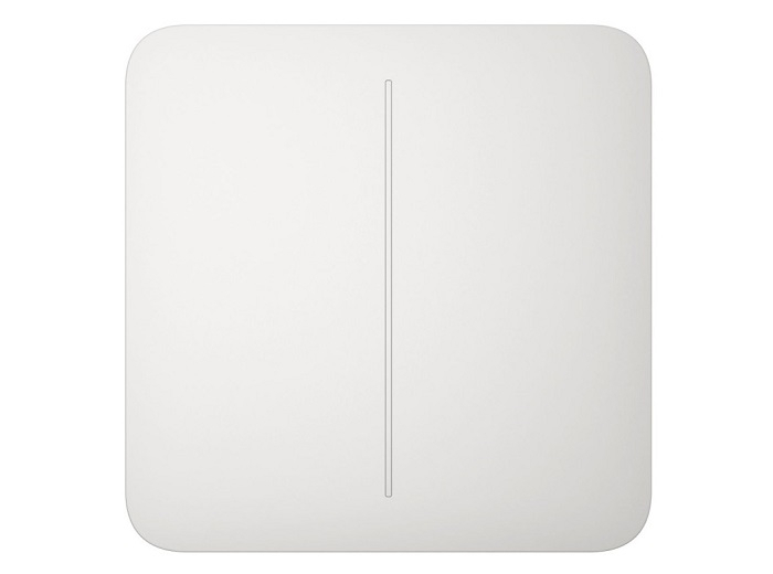 BUTON ALB PENTRU LIGHTSWITCH 2-GANG [2]